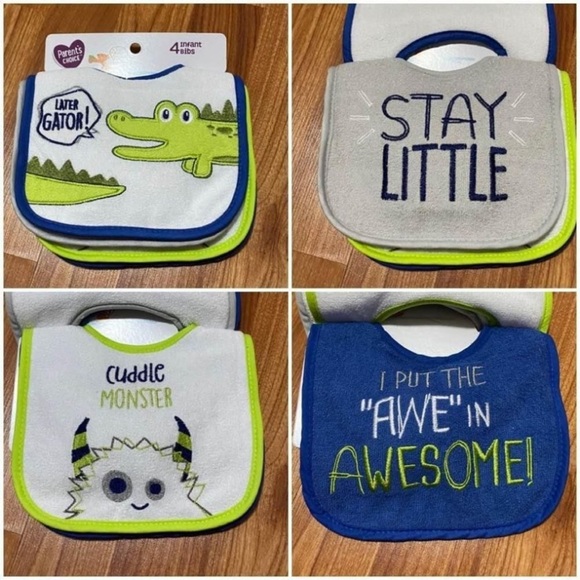 Other - Bibs for babies
